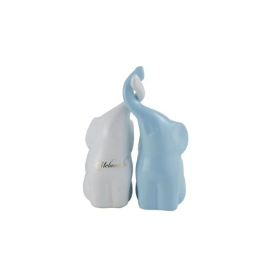 Coppia Elefanti