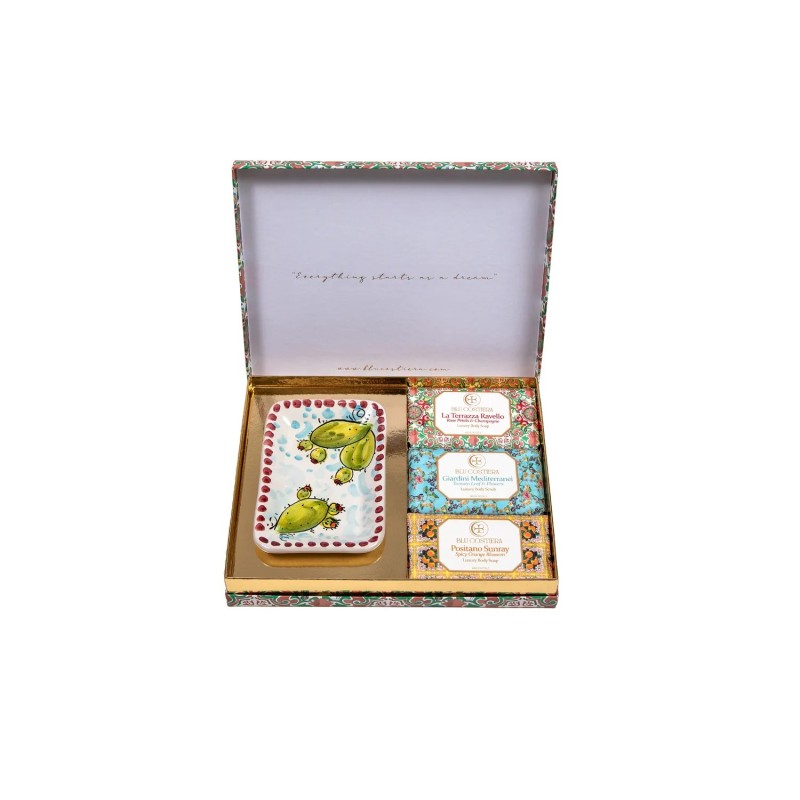 Pink Costiera - Gift Box