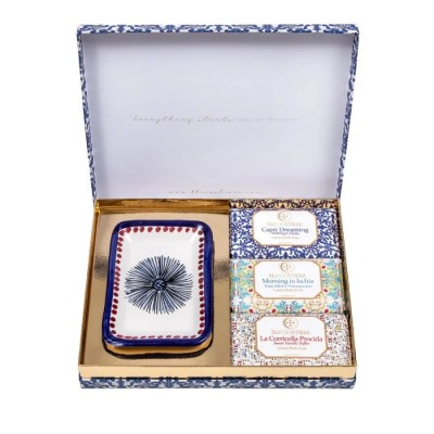 Blu Costiera - Gift Box